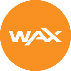 Worldwide Asset eXchange Tether (WAXPUSDT)